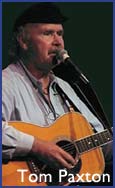 Tom Paxton